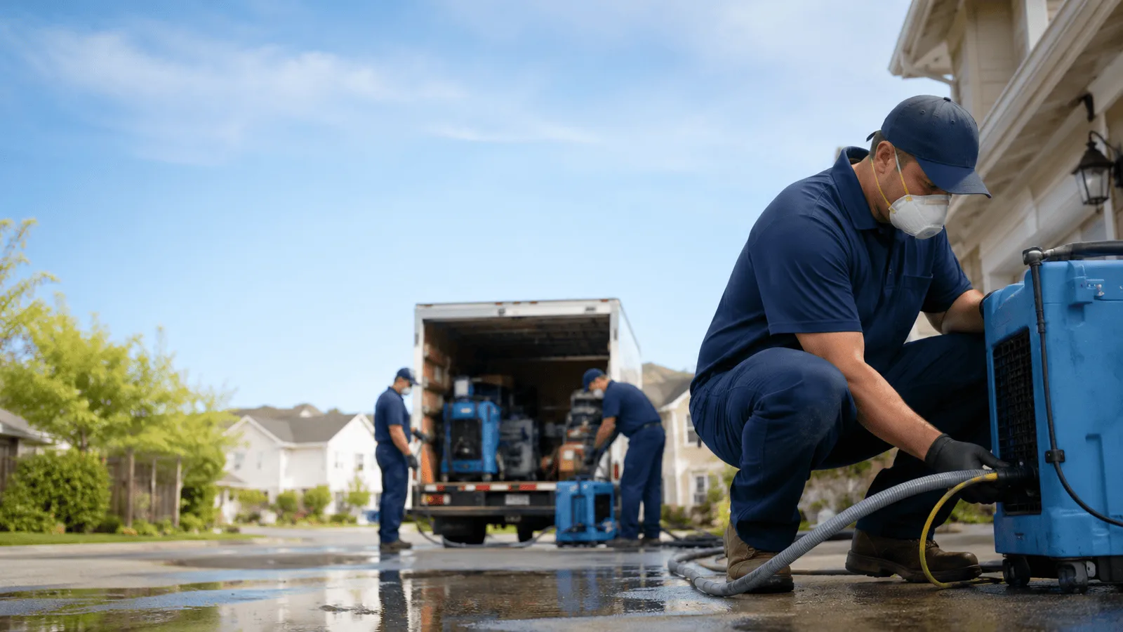 Trusted residential crawlspace mold remediation services in Fairfield, CA